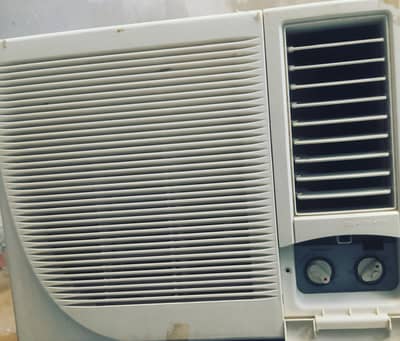 O. 75 Ton Window Ac.