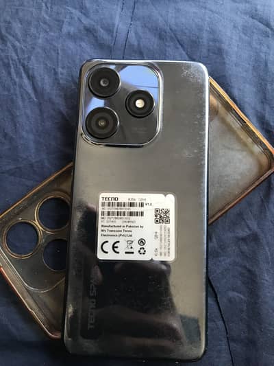 Tecno Spark 10C