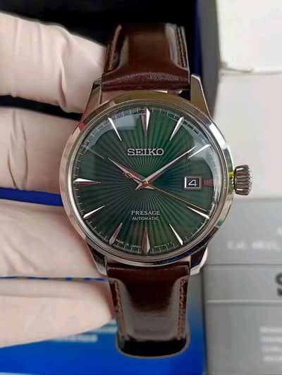 Seiko Presage SRPD37J1