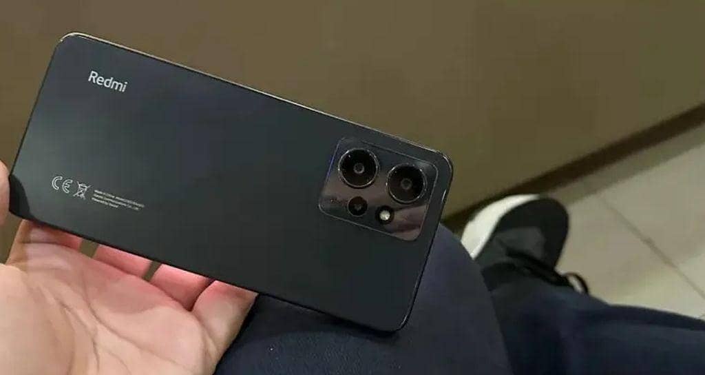 Xiaomi Redmi Note 12 2