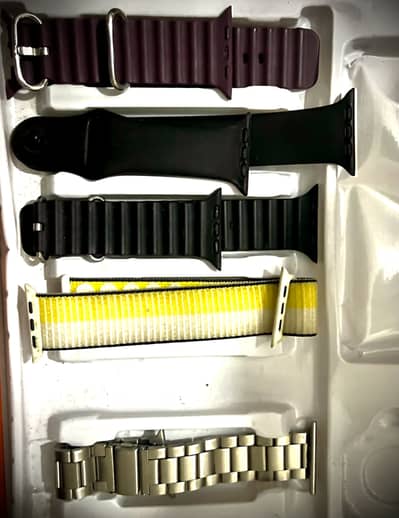 Watch strap