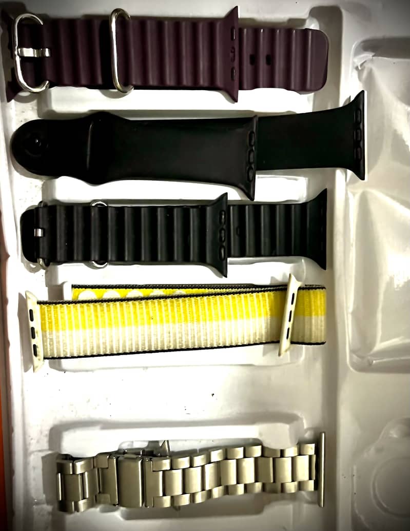 Watch strap 0