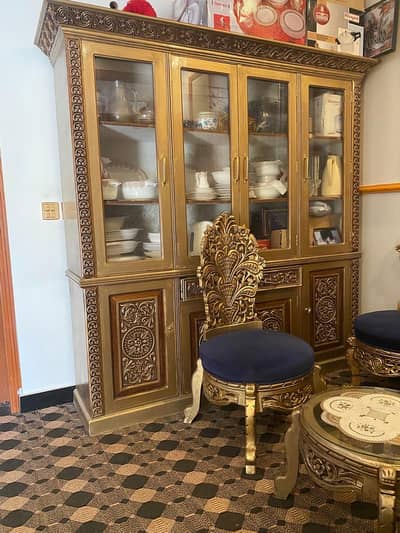Chinioti furniture