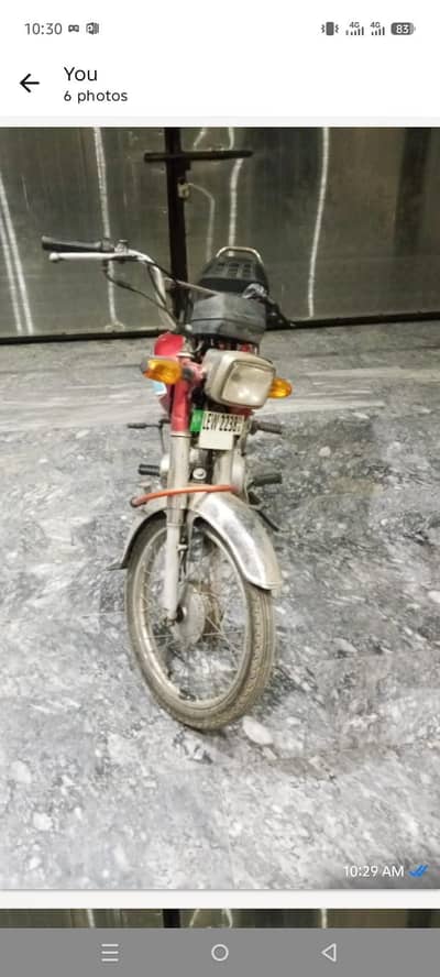 good condition