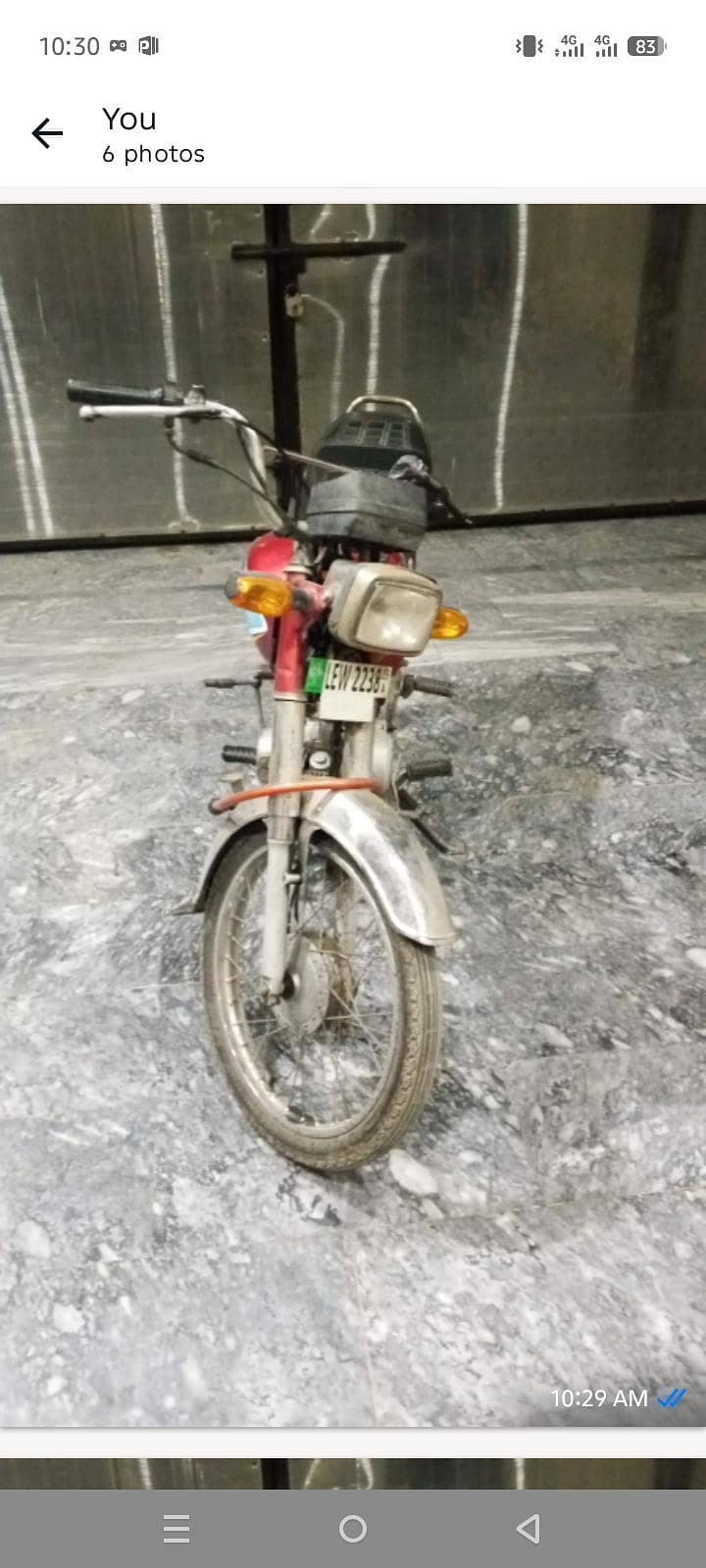 good condition 0