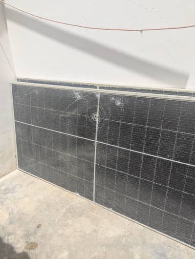 trina solar panels 540w