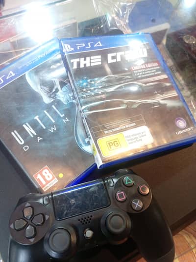 ps4 used