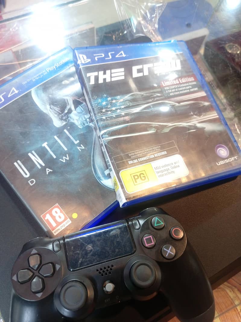 ps4 used 0