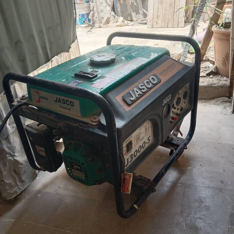 jasco Generator 0