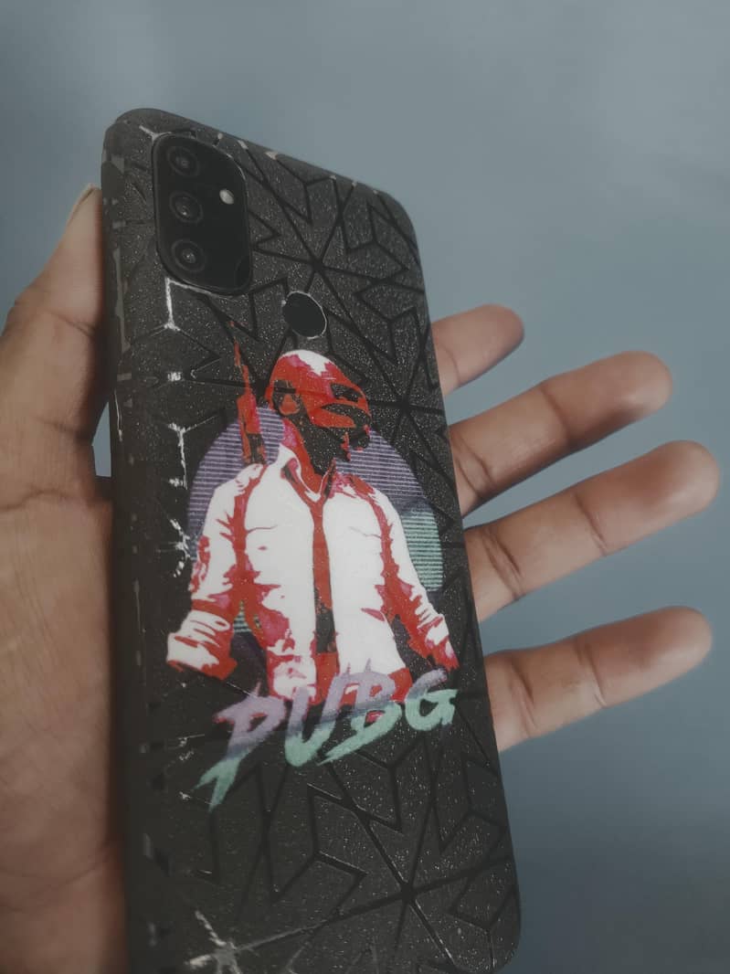 one plus 4/64 4