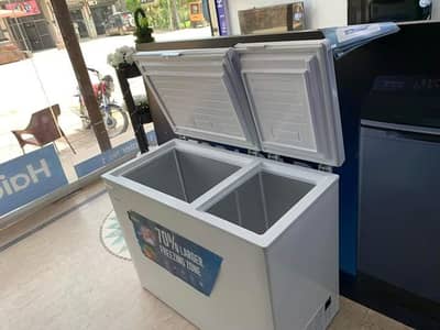 Haier Deep Freezee Inverters New 0308-6301902