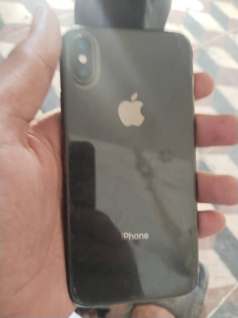 Apple iPhone X 0