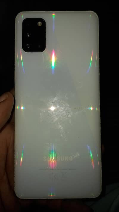 Samsung A31