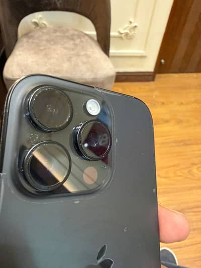 Iphone 16 pro 256gb PTA approved 99% 170cycle