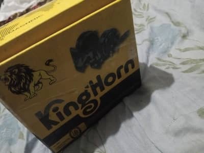 genuine horn new