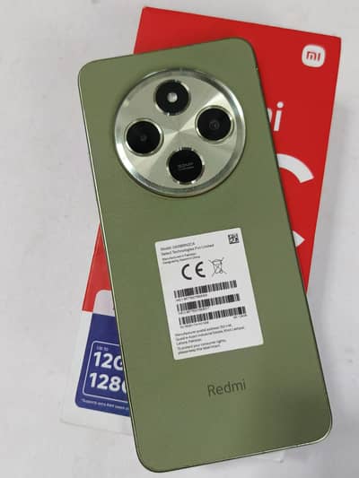 Redmi 14c 12/128 with box