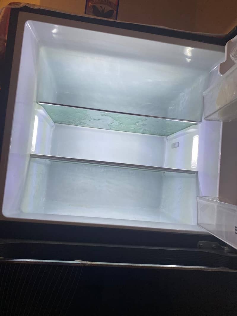 Haier Inverter Refrigerator | Condition New | 2 Years Used In Warranty 4