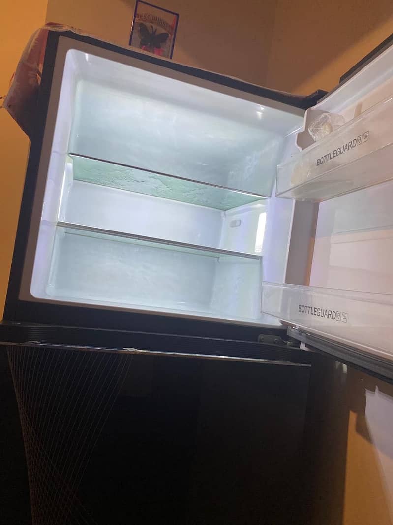 Haier Inverter Refrigerator | Condition New | 2 Years Used In Warranty 6