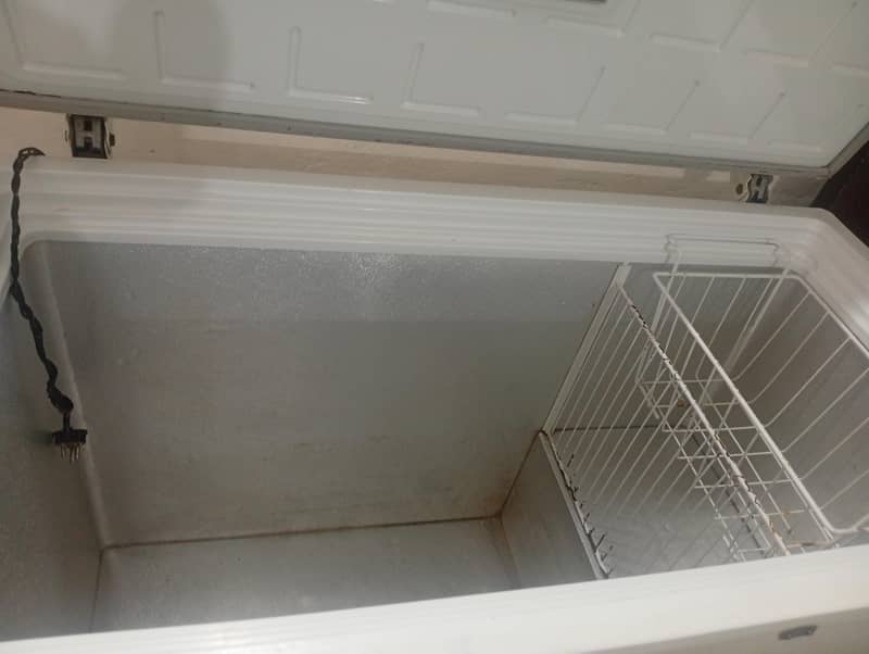 pel freezer 0