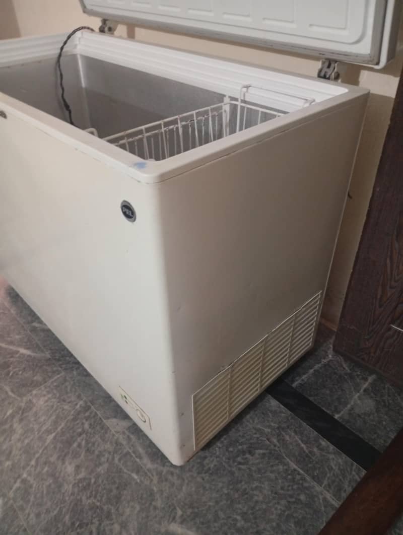 pel freezer 4