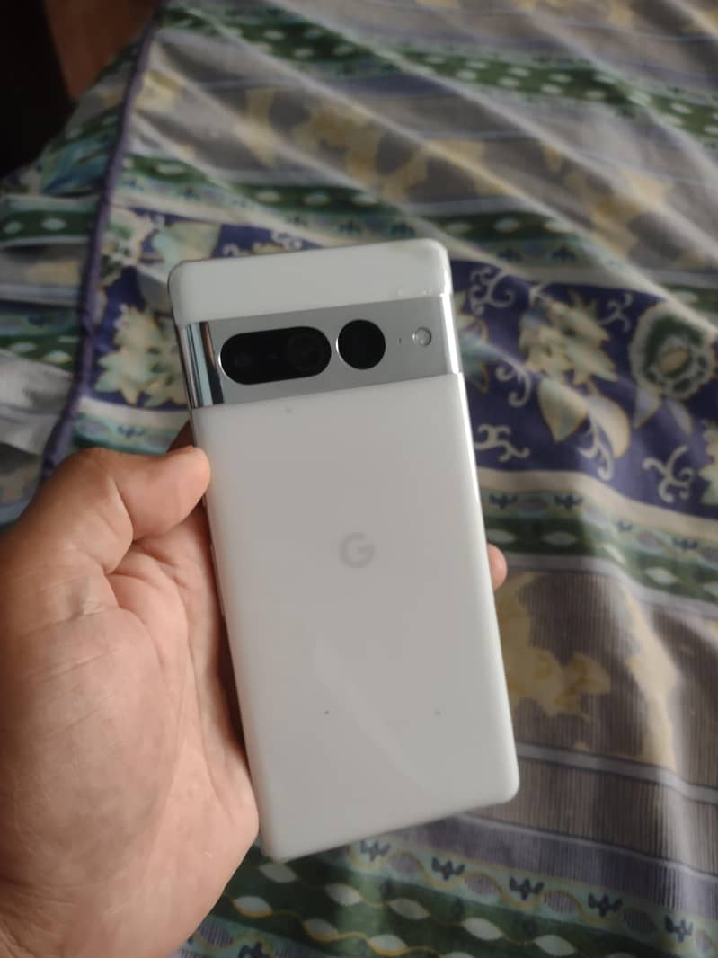 Google Pixel 7Pro 5
