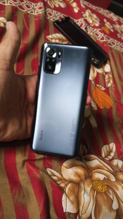 Xiaomi Redmi Note 10