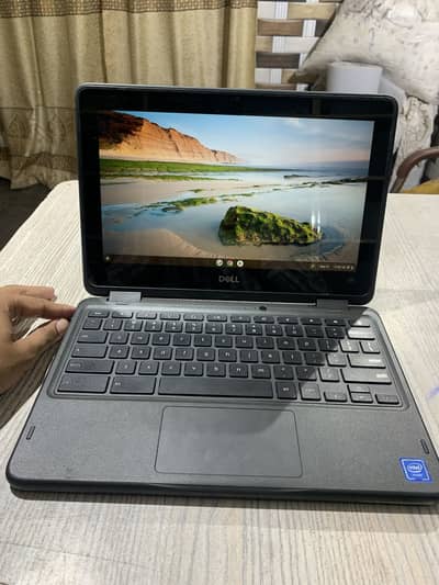 Dell Touch Chromebook 5190 2 in 1
