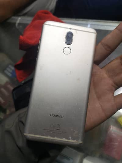Huawei Mate 10 Lite