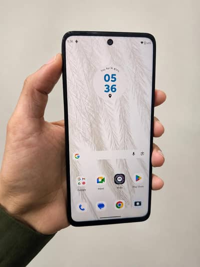 Motorola One 5G Ace UW Non PTA