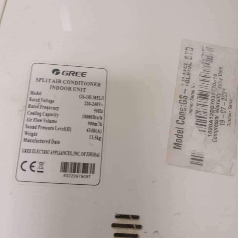 Full original condition 1