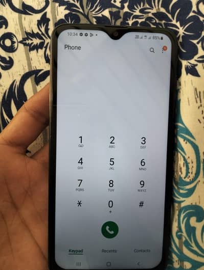Samsung A10 s 3GB 32 GB /3017/710/5209