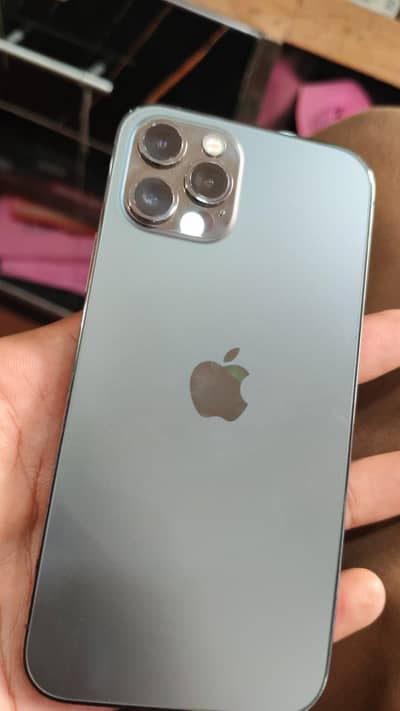 I phone 12 pro
