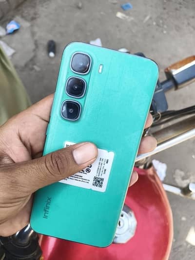 Infinix Hot 50 Pro