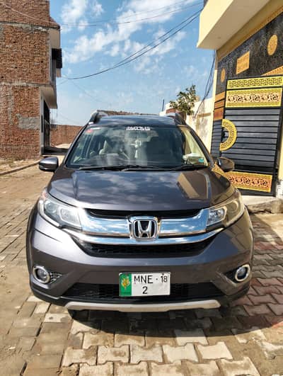 Honda BR-V 2018