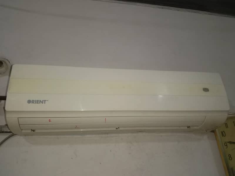 orient ac 0