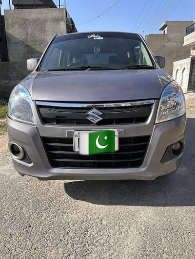 Suzuki Wagon R VXL 2019