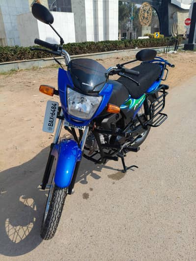 Honda Pridor 2025 Model