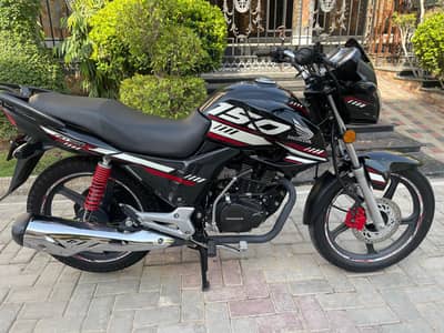honda CB150F 2025 (0322-3276769)