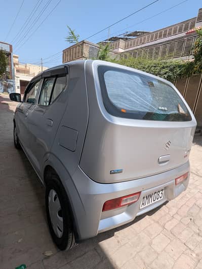 Alto AGS Car