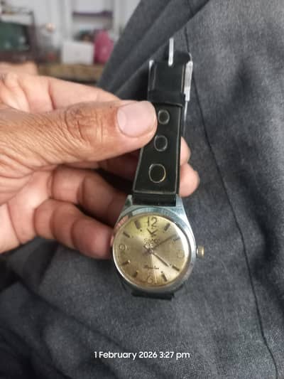 camy watch