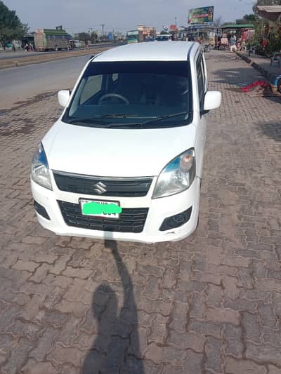 Suzuki WagonR VXR 2022