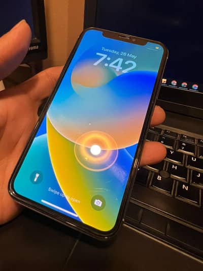 Apple iPhone X