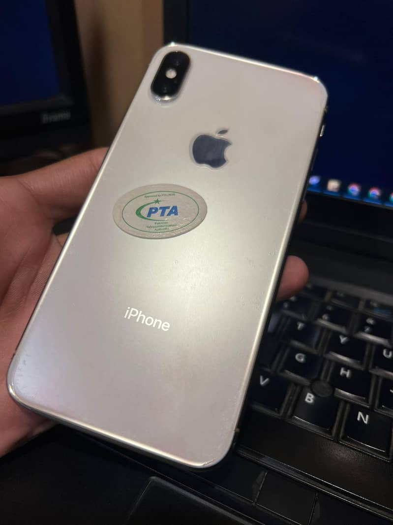 Apple iPhone X 1