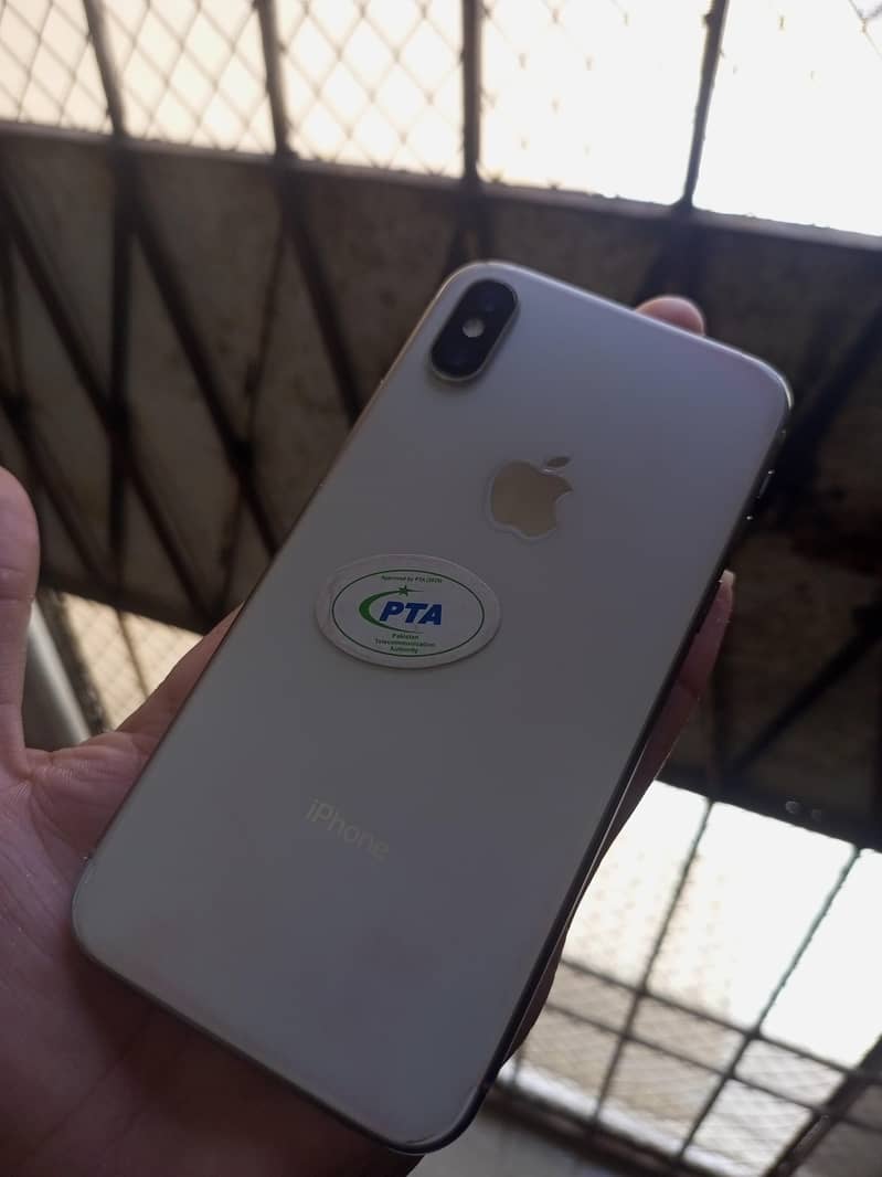Apple iPhone X 7