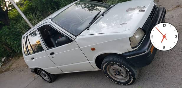 used mehran good condition