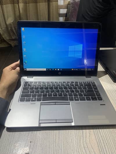 Hp Touch Elitebook 840 G2 |Core i5 5th generation|