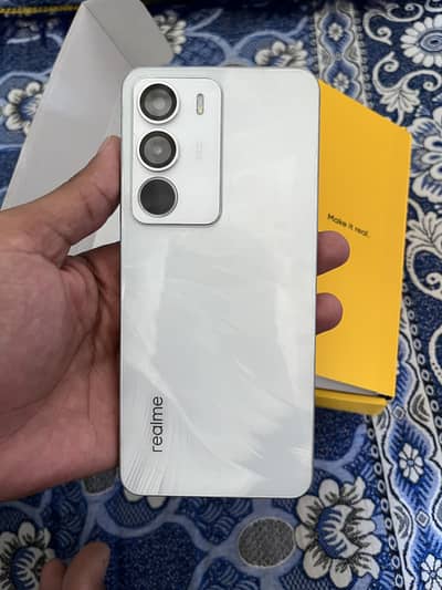 Realme C71 with box charger 6, 128.10/10