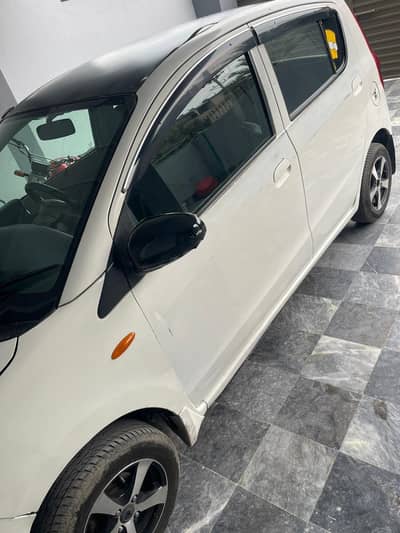 Daihatsu Mira 2007