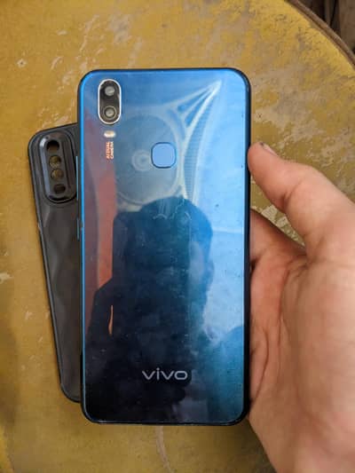Vivo Y11 Non Pta Hn condition 10/8