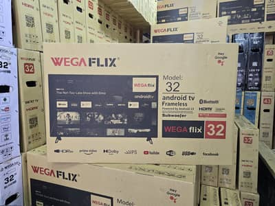 WEGA STAR 32  LED TV
